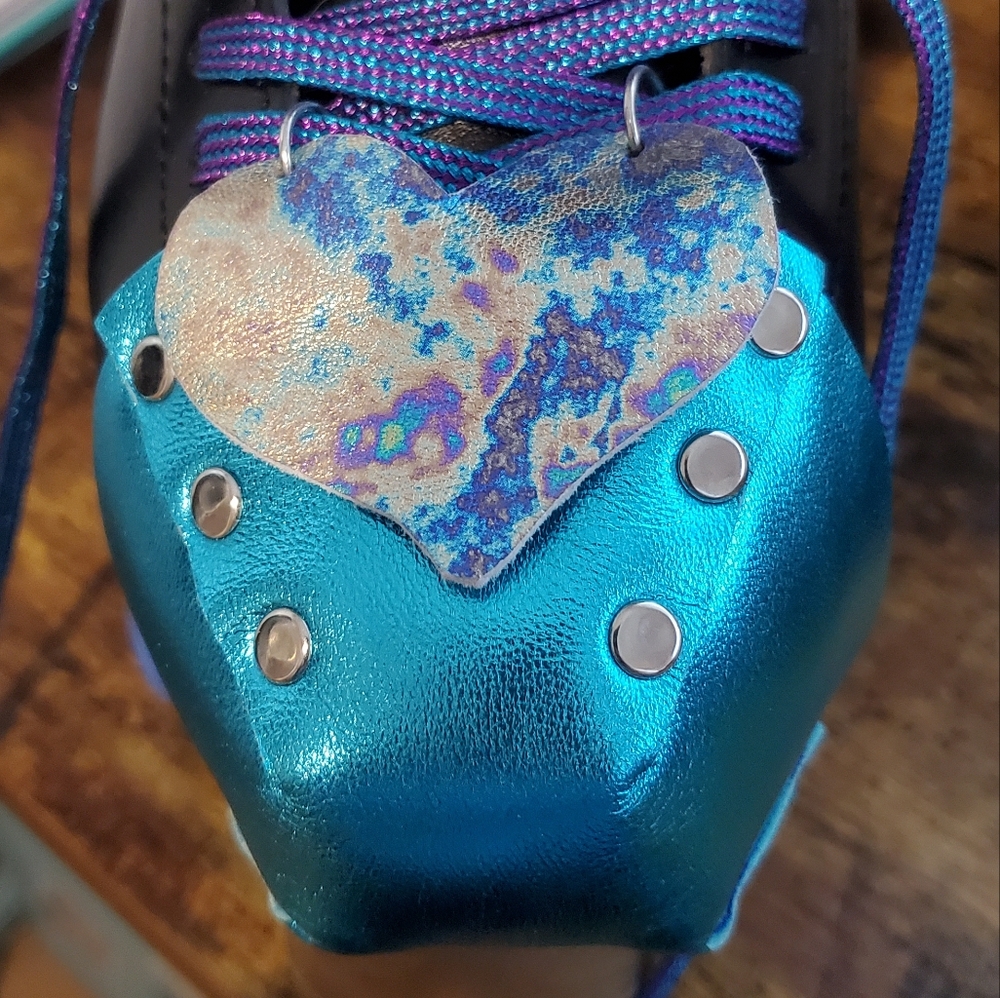 Skate Boot Toe Caps Covers Protectors - Picture 2 of 9